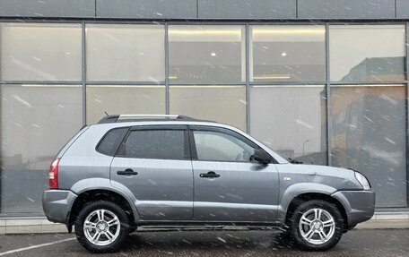 Hyundai Tucson III, 2008 год, 469 000 рублей, 3 фотография