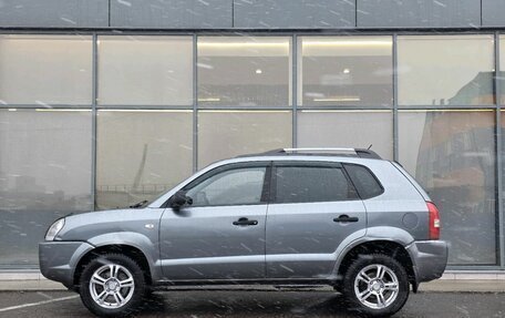 Hyundai Tucson III, 2008 год, 469 000 рублей, 6 фотография