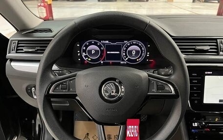 Skoda Superb III рестайлинг, 2024 год, 1 817 090 рублей, 11 фотография