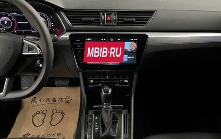 Skoda Superb III рестайлинг, 2024 год, 1 817 090 рублей, 12 фотография