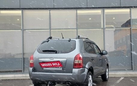 Hyundai Tucson III, 2008 год, 469 000 рублей, 4 фотография