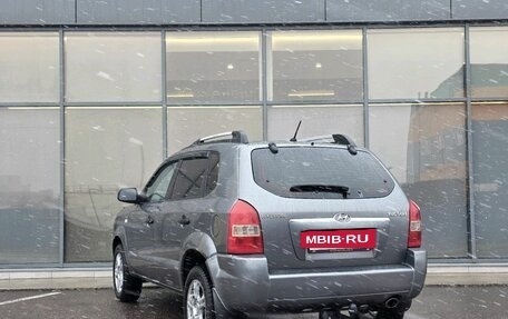 Hyundai Tucson III, 2008 год, 469 000 рублей, 5 фотография