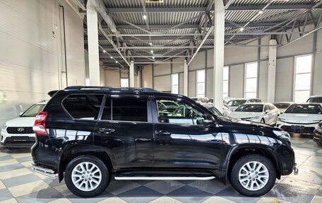 Toyota Land Cruiser Prado 150 рестайлинг 2, 2016 год, 3 399 000 рублей, 4 фотография