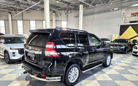Toyota Land Cruiser Prado 150 рестайлинг 2, 2016 год, 3 399 000 рублей, 5 фотография