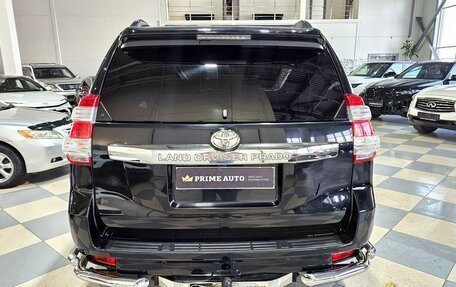 Toyota Land Cruiser Prado 150 рестайлинг 2, 2016 год, 3 399 000 рублей, 6 фотография