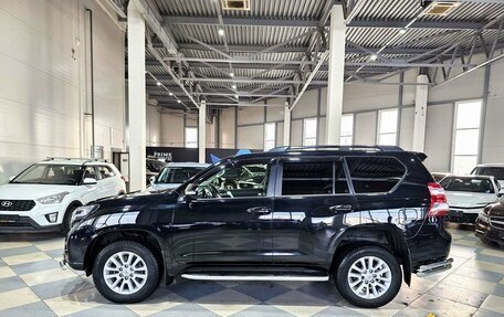 Toyota Land Cruiser Prado 150 рестайлинг 2, 2016 год, 3 399 000 рублей, 8 фотография