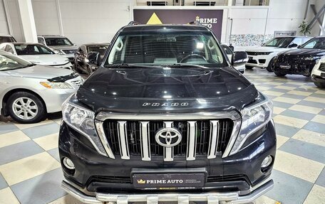Toyota Land Cruiser Prado 150 рестайлинг 2, 2016 год, 3 399 000 рублей, 2 фотография