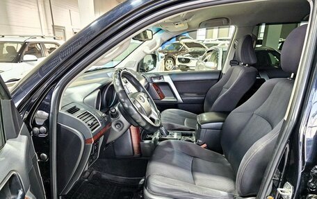 Toyota Land Cruiser Prado 150 рестайлинг 2, 2016 год, 3 399 000 рублей, 11 фотография