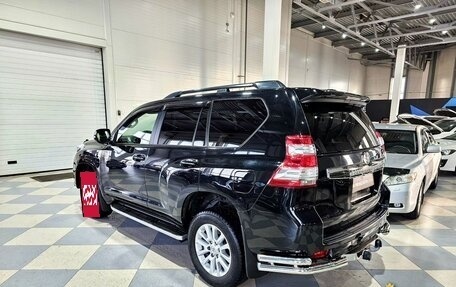 Toyota Land Cruiser Prado 150 рестайлинг 2, 2016 год, 3 399 000 рублей, 7 фотография