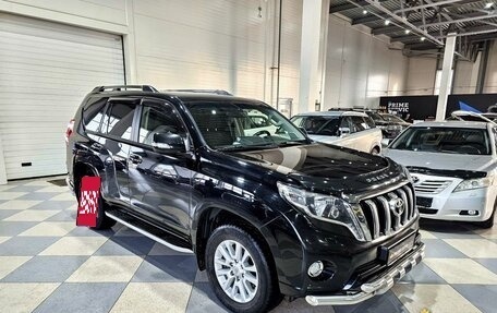 Toyota Land Cruiser Prado 150 рестайлинг 2, 2016 год, 3 399 000 рублей, 3 фотография