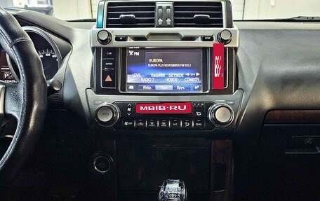 Toyota Land Cruiser Prado 150 рестайлинг 2, 2016 год, 3 399 000 рублей, 14 фотография