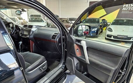 Toyota Land Cruiser Prado 150 рестайлинг 2, 2016 год, 3 399 000 рублей, 22 фотография