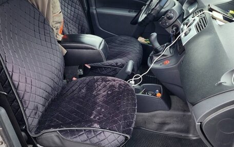 Renault Kangoo II рестайлинг, 2013 год, 450 000 рублей, 6 фотография