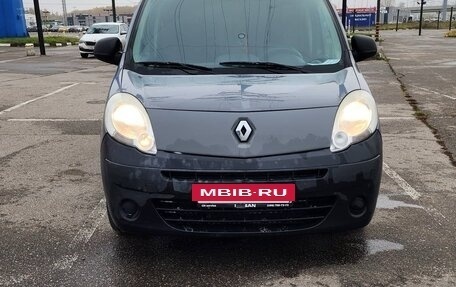 Renault Kangoo II рестайлинг, 2013 год, 450 000 рублей, 11 фотография