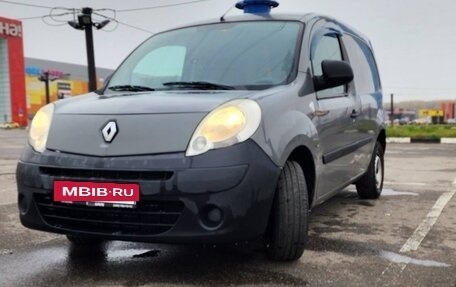 Renault Kangoo II рестайлинг, 2013 год, 450 000 рублей, 10 фотография