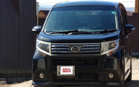 Daihatsu Move VI рестайлинг, 2015 год, 680 000 рублей, 12 фотография