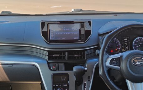 Daihatsu Move VI рестайлинг, 2015 год, 680 000 рублей, 14 фотография