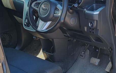 Daihatsu Move VI рестайлинг, 2015 год, 680 000 рублей, 13 фотография