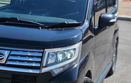 Daihatsu Move VI рестайлинг, 2015 год, 680 000 рублей, 2 фотография