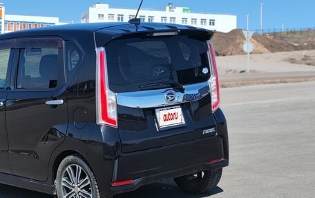 Daihatsu Move VI рестайлинг, 2015 год, 680 000 рублей, 4 фотография