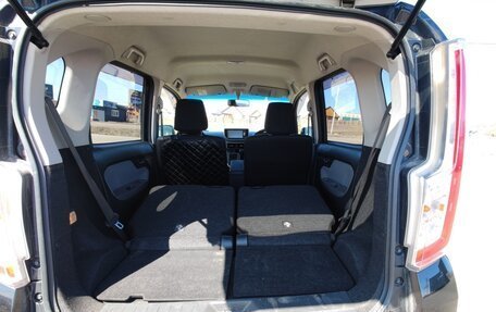 Daihatsu Move VI рестайлинг, 2015 год, 680 000 рублей, 9 фотография