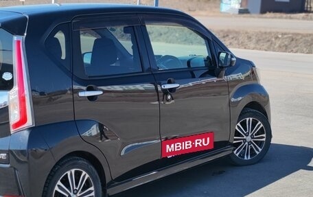Daihatsu Move VI рестайлинг, 2015 год, 680 000 рублей, 5 фотография