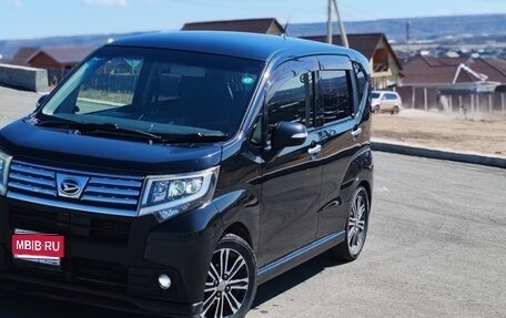 Daihatsu Move VI рестайлинг, 2015 год, 680 000 рублей, 1 фотография