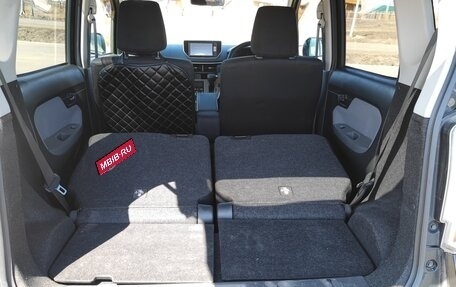 Daihatsu Move VI рестайлинг, 2015 год, 680 000 рублей, 10 фотография