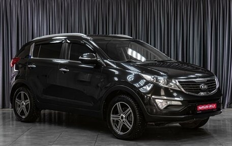KIA Sportage III, 2013 год, 1 129 000 рублей, 1 фотография