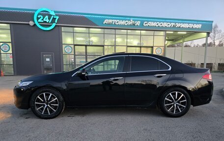 Honda Accord VIII рестайлинг, 2011 год, 990 000 рублей, 4 фотография