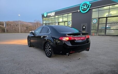 Honda Accord VIII рестайлинг, 2011 год, 990 000 рублей, 5 фотография