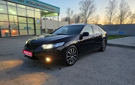 Honda Accord VIII рестайлинг, 2011 год, 990 000 рублей, 1 фотография