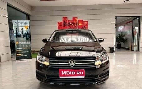 Volkswagen Santana, 2022 год, 984 090 рублей, 1 фотография