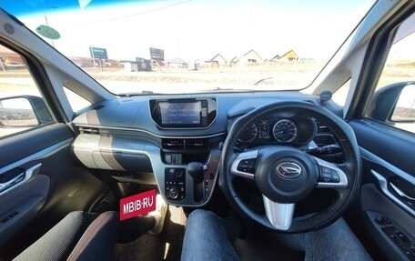 Daihatsu Move VI рестайлинг, 2015 год, 680 000 рублей, 16 фотография