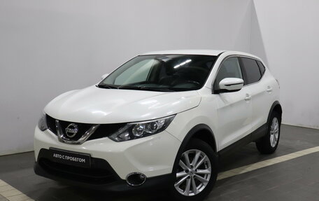 Nissan Qashqai, 2018 год, 1 475 000 рублей, 1 фотография