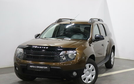 Renault Duster I рестайлинг, 2013 год, 814 000 рублей, 1 фотография
