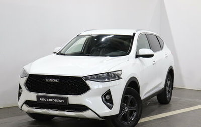 Haval F7 I, 2021 год, 1 715 000 рублей, 1 фотография