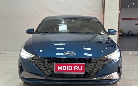Hyundai Elantra, 2023 год, 1 197 090 рублей, 1 фотография
