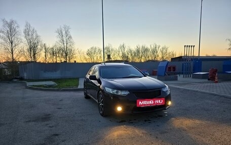 Honda Accord VIII рестайлинг, 2011 год, 990 000 рублей, 9 фотография