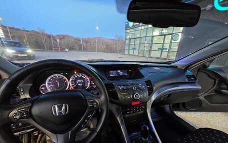 Honda Accord VIII рестайлинг, 2011 год, 990 000 рублей, 25 фотография