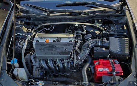 Honda Accord VIII рестайлинг, 2011 год, 990 000 рублей, 26 фотография