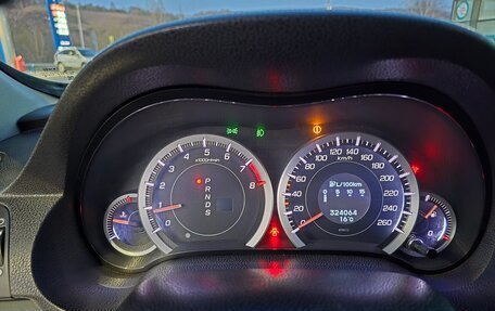 Honda Accord VIII рестайлинг, 2011 год, 990 000 рублей, 24 фотография