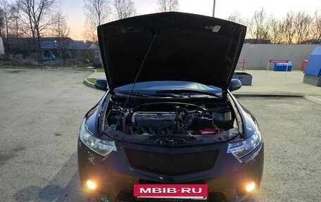 Honda Accord VIII рестайлинг, 2011 год, 990 000 рублей, 27 фотография