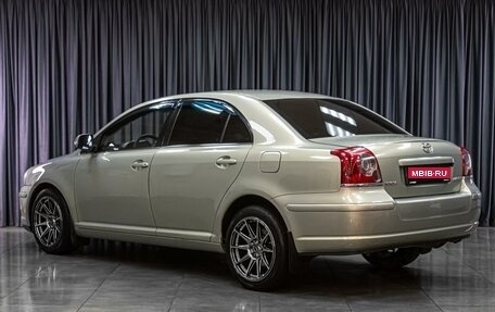 Toyota Avensis III рестайлинг, 2007 год, 779 000 рублей, 2 фотография