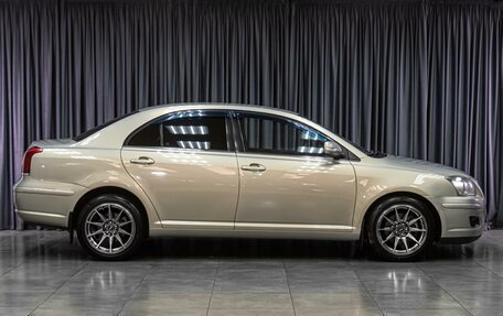 Toyota Avensis III рестайлинг, 2007 год, 779 000 рублей, 5 фотография