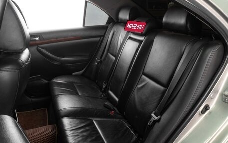 Toyota Avensis III рестайлинг, 2007 год, 779 000 рублей, 10 фотография