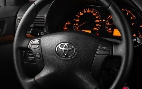 Toyota Avensis III рестайлинг, 2007 год, 779 000 рублей, 19 фотография