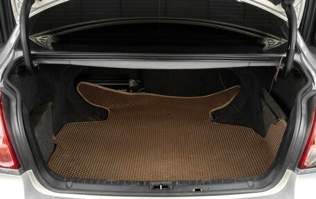 Toyota Avensis III рестайлинг, 2007 год, 779 000 рублей, 20 фотография