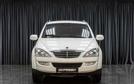 SsangYong Kyron I, 2011 год, 819 000 рублей, 3 фотография