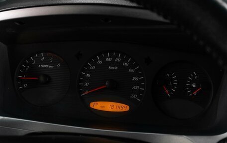 SsangYong Kyron I, 2011 год, 819 000 рублей, 15 фотография